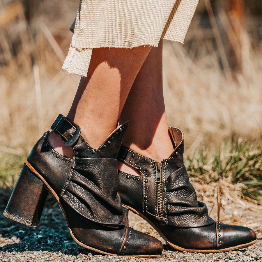 FREEBIRD STORES Jericho Booties