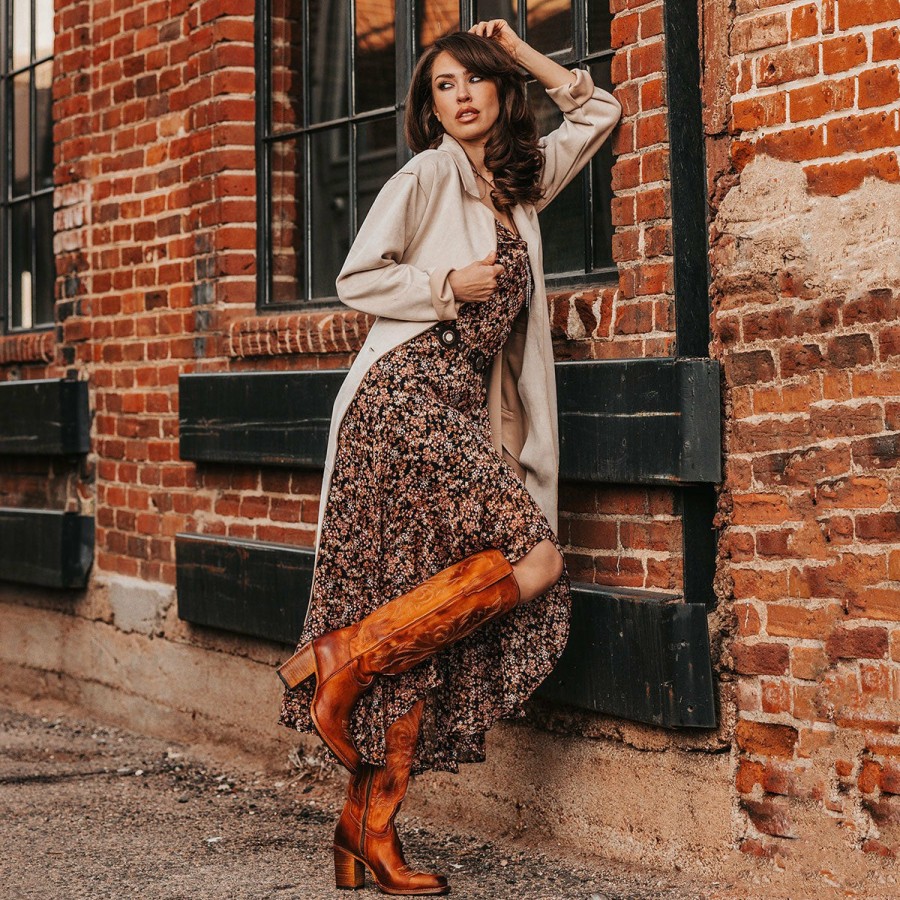 FREEBIRD STORES Panama Boots