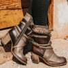 FREEBIRD STORES Baker Booties