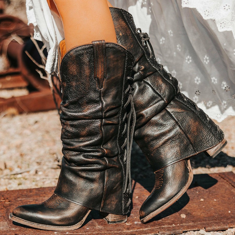 FREEBIRD STORES Jules Boots