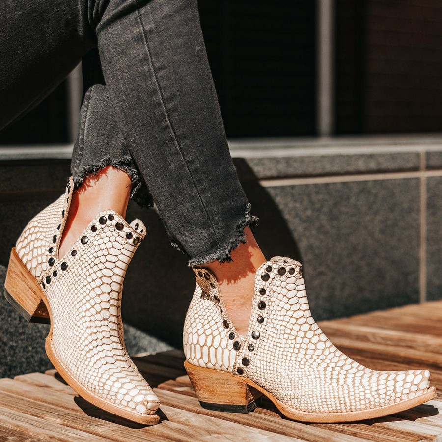 FREEBIRD STORES Mandy Booties