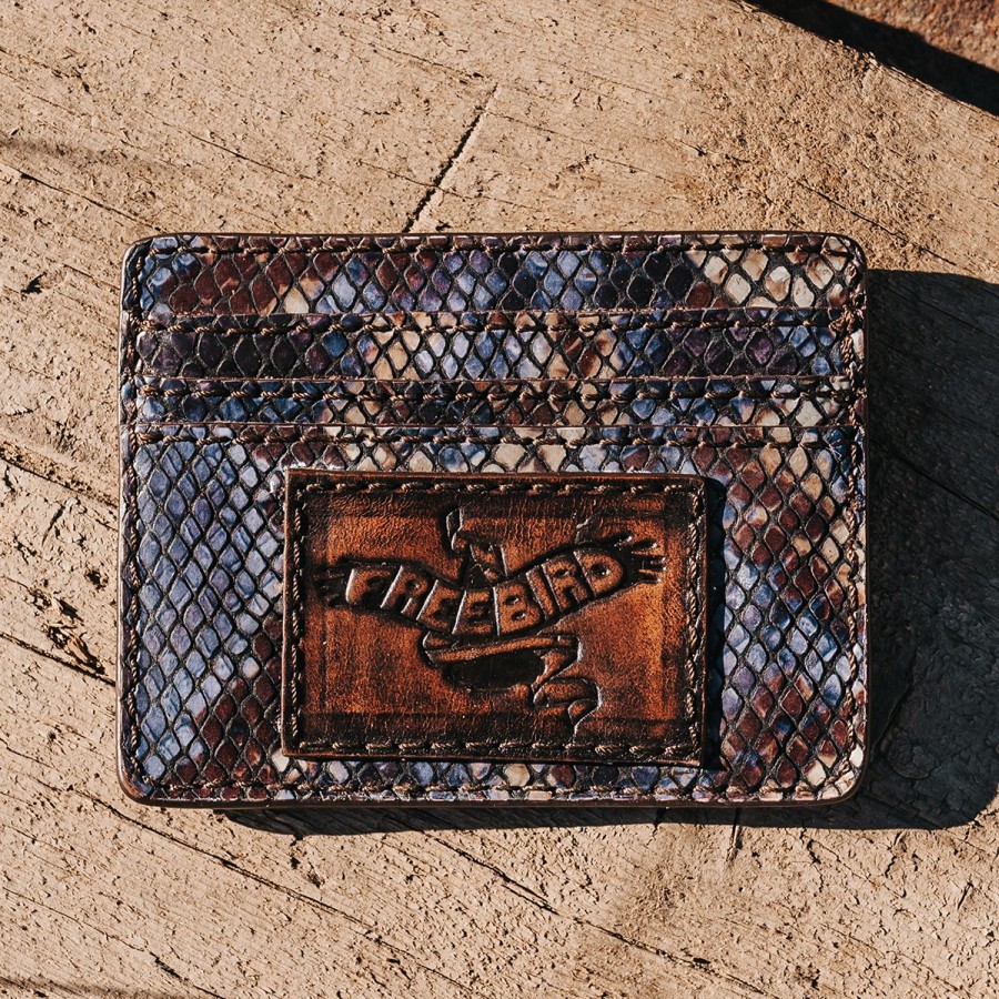 FREEBIRD STORES Cc Wallet Small Leather Goods