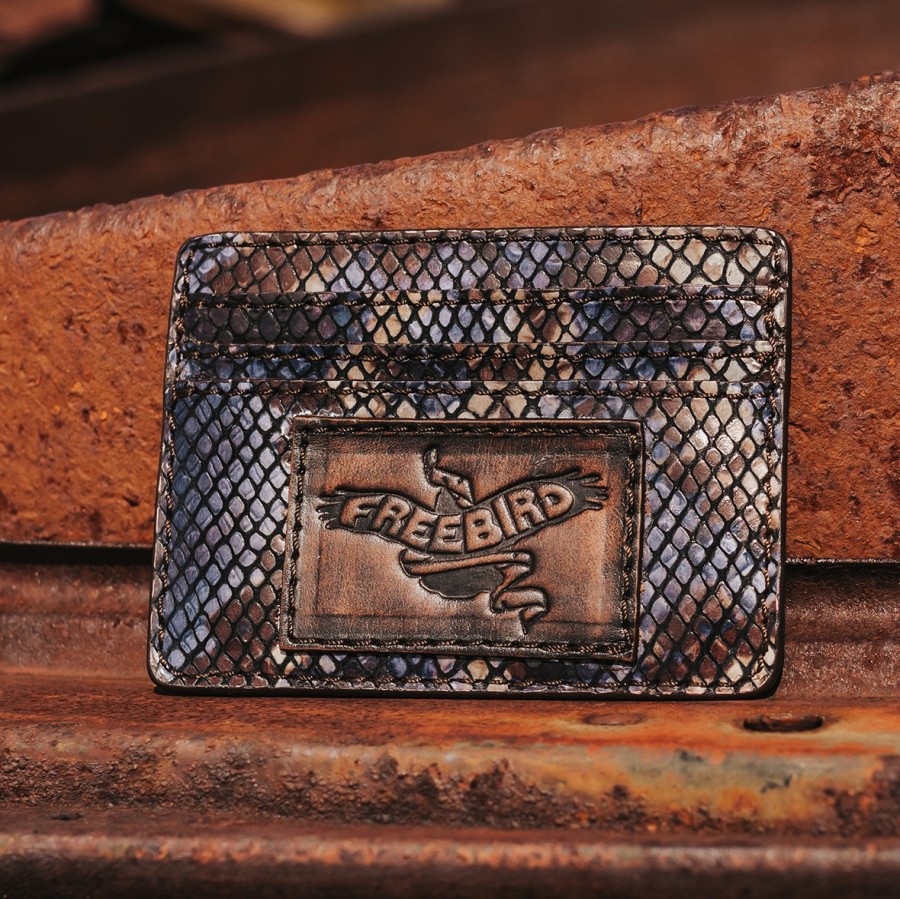 FREEBIRD STORES Cc Wallet Small Leather Goods