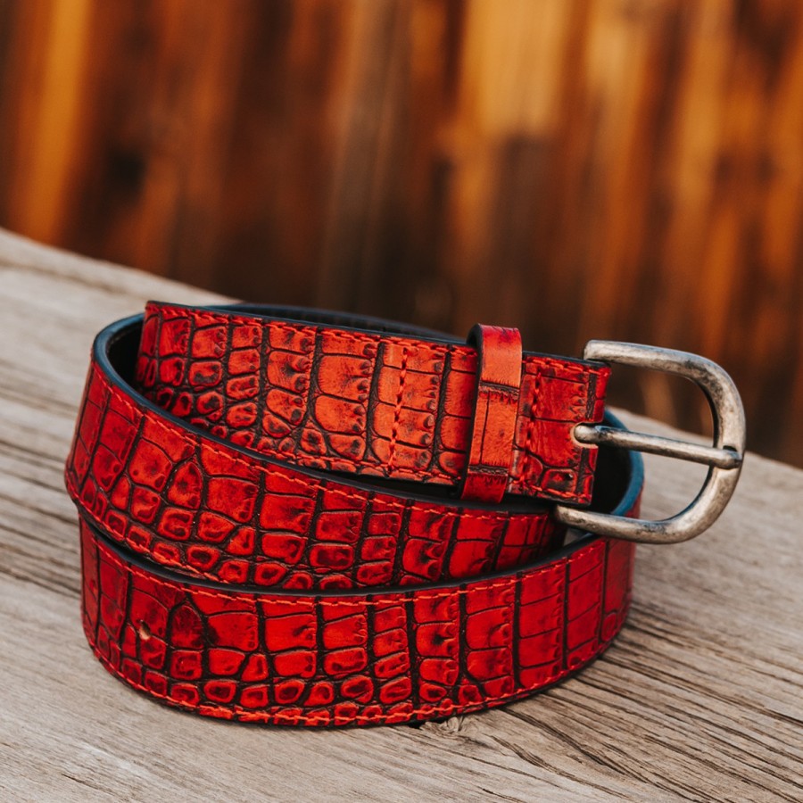 FREEBIRD STORES Classic Belt Belts