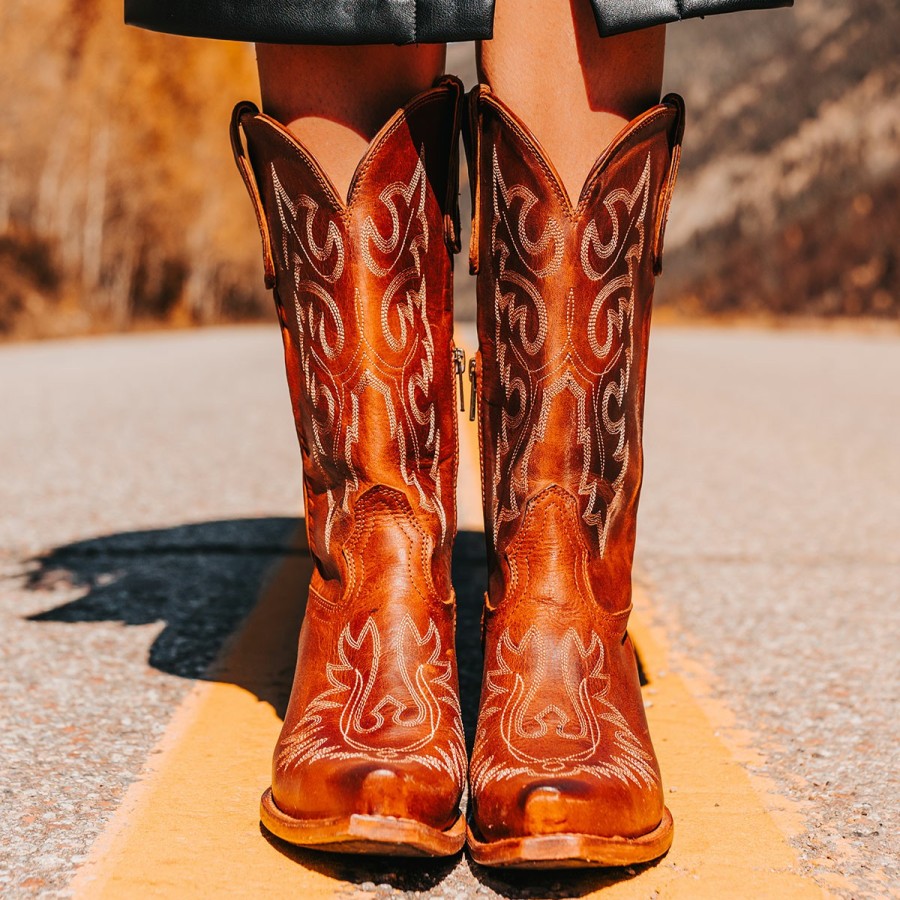 FREEBIRD STORES Wilson Booties