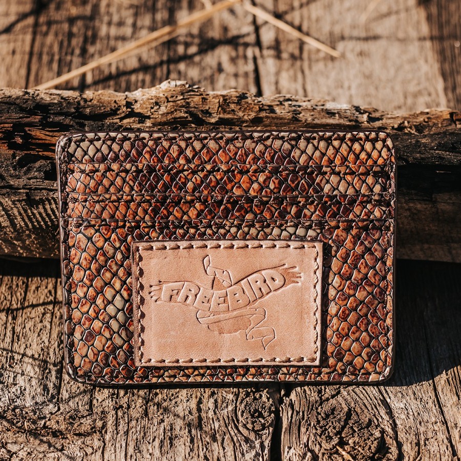 FREEBIRD STORES Cc Wallet Small Leather Goods