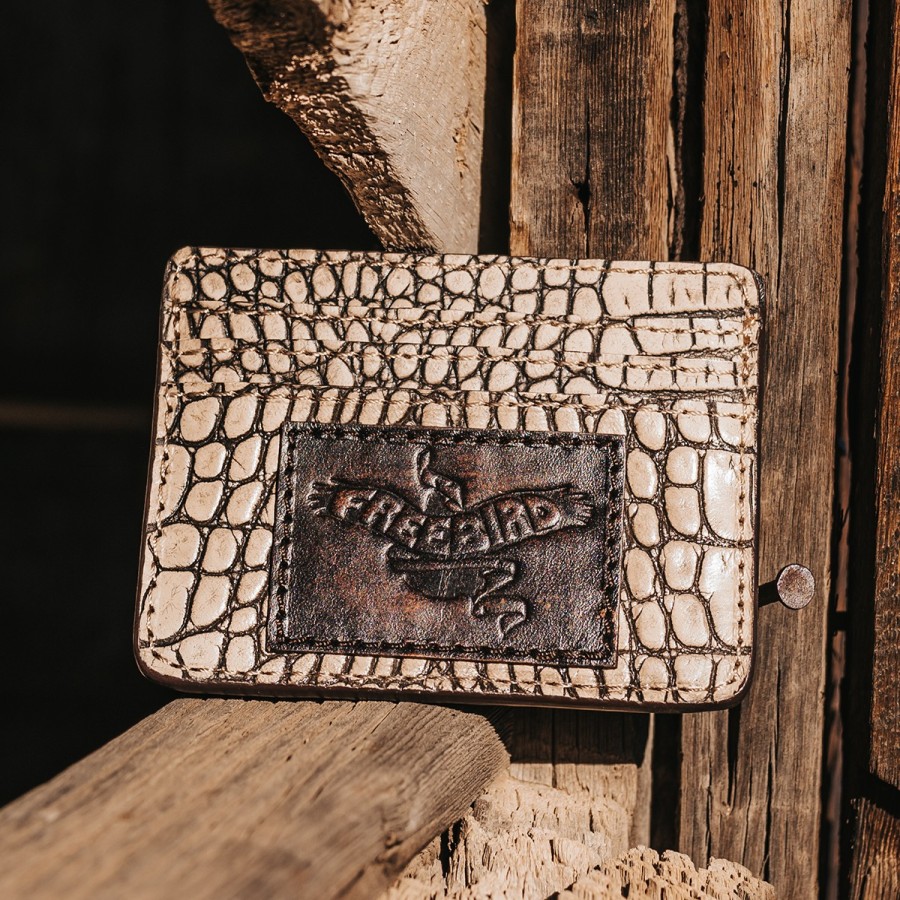 FREEBIRD STORES Cc Wallet Small Leather Goods