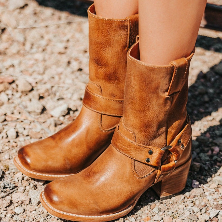 FREEBIRD STORES Darcy Booties