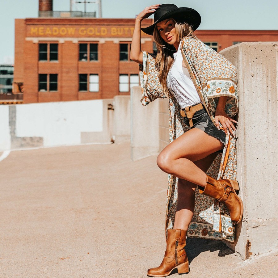 FREEBIRD STORES Darcy Booties