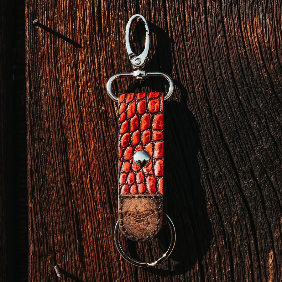 FREEBIRD STORES Key Chain Small Leather Goods