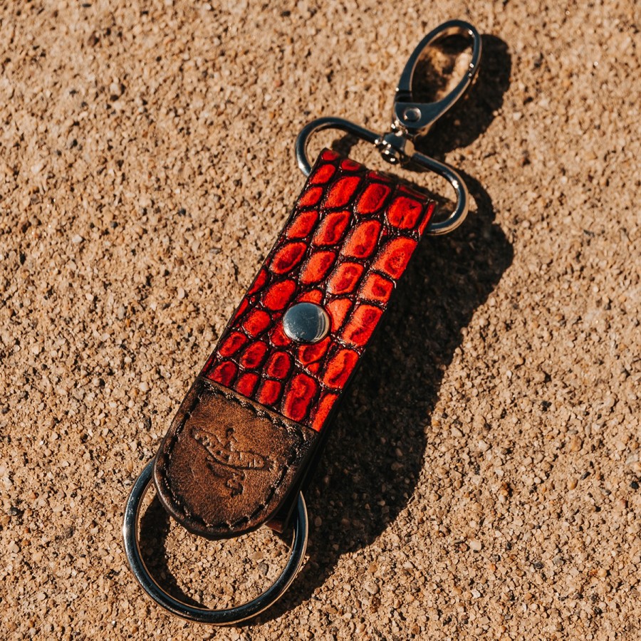 FREEBIRD STORES Key Chain Small Leather Goods