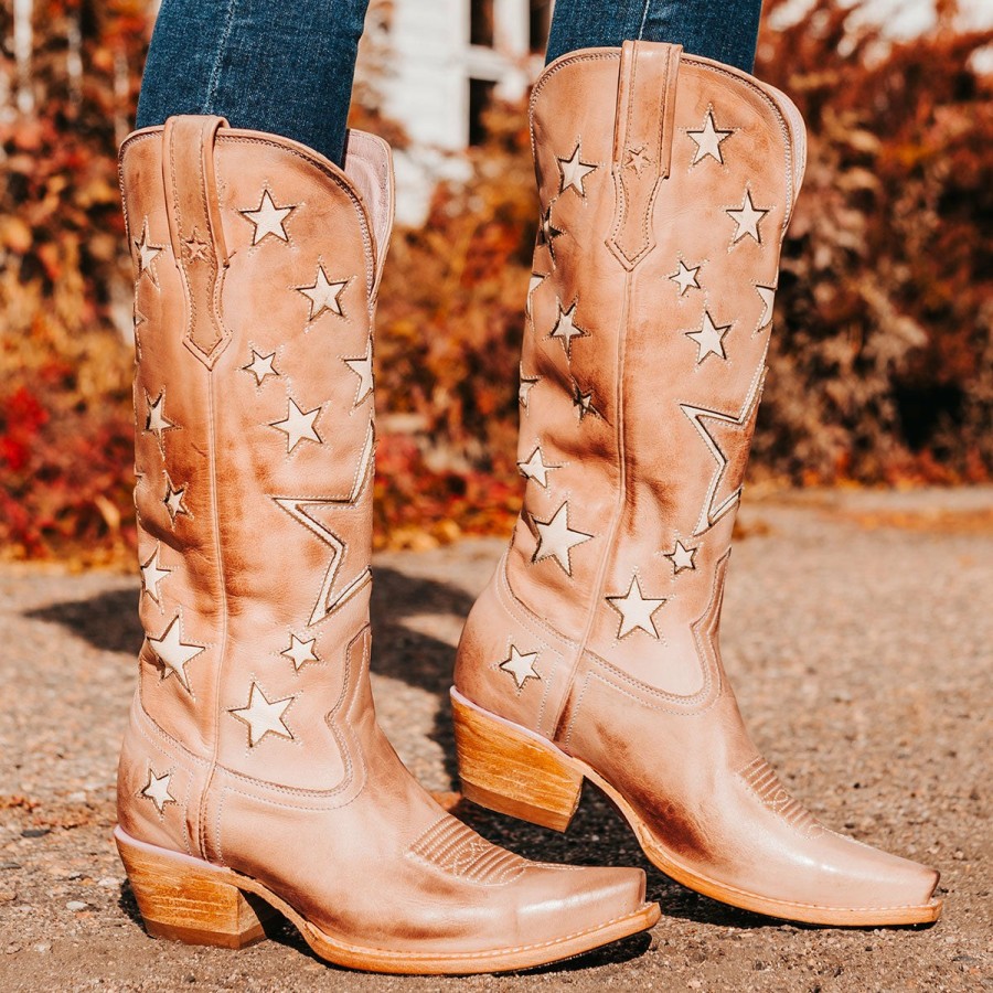 FREEBIRD STORES Starzz Boots