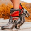 FREEBIRD STORES Songbird Booties