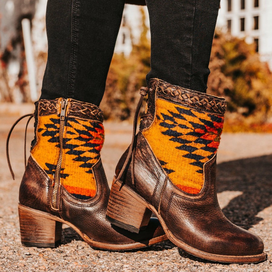 FREEBIRD STORES Songbird Booties